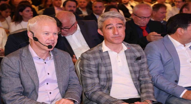 Başkan Oktay: Marmarise olan ilginin azalmaması bizi mutlu ediyor