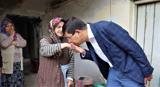Başkan Özcan: Seçim için her şeyi yapabilecek bu zihniyetten utanıyoruz