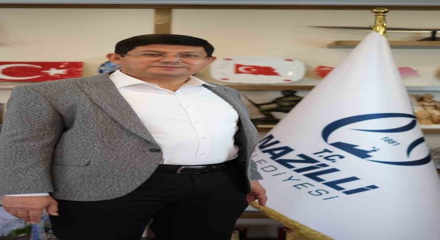Başkan Özcanın 19 Mayıs kutlama mesajı