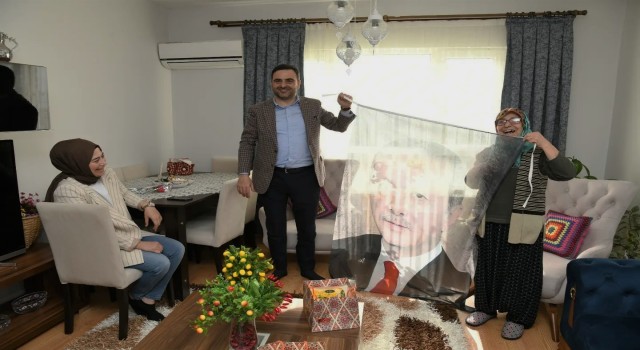 Başkan Özlü: Bu şahlanışa en büyük katkıyı sunabilmek adına gece gündüz çalışıyoruz