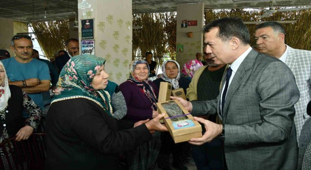 Başkan Özyiğit: Eşit ve kaliteli hizmet sunmak için tüm imkanlarımızla görevimizi sürdürüyoruz