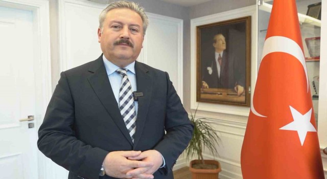 Başkan Palancıoğlu: “19 Mayıs, tarihimizin en önemli dönüm noktalarından biri”