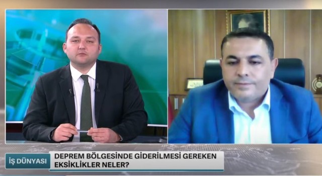 Başkan Sadıkoğlu: Malatyanın en önemli gündemi deprem olmalı