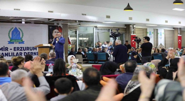 Başkan Sandal: Bizim harcımız Çanakkalede karıldı