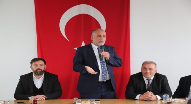 Başkan Sandıkçı: “Canikli hemşehrilerim sandıklara sahip çıkacak”