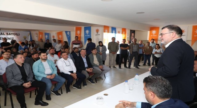 Başkan Saygılı, Kesinlikle haklılar, İzmire hakkını yine vereceğiz