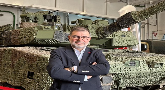 Başkan Saygılıdan CHPli isimlere TCG Anadolu daveti