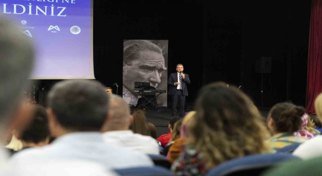 Başkan Seçer Etik Haftası etkinliğine katıldı