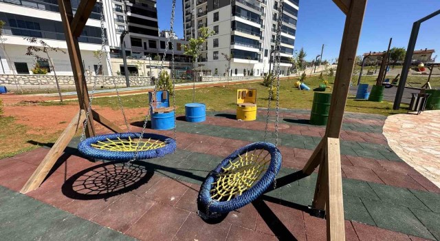Başkan Şerifoğulları, Geri Dönüşüm Parkına zarar verilmesine tepki gösterdi