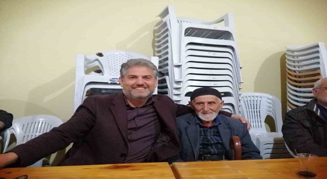 Başkan Suer, köy ziyaretlerine devam ediyor