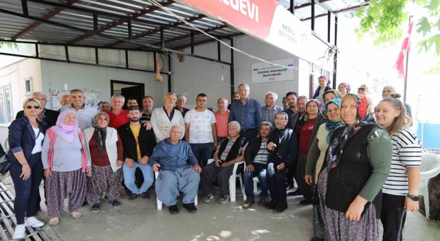 Başkan Tarhan: İlçemizin her yerine değer kazandırdık