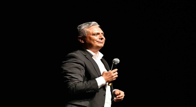 Başkan Uysal: Bir gün bütün dünya umut ediyorum ki Muratpaşa gibi olur