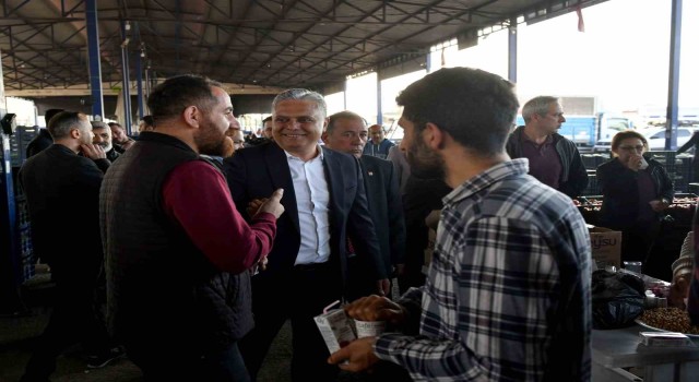 Başkan Uysaldan karpuz ithalatının durdurulması çağrısı