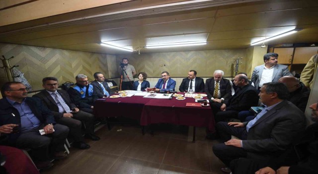 Başkan Vidinlioğlu: “Birlikte daha güçlü Kastamonu hedefine ulaşacağız”