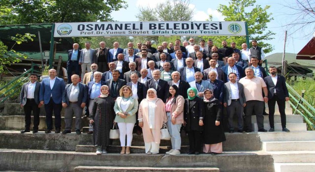 Başkan Yıldırımdan Osmaneli ziyareti