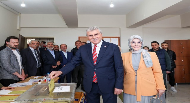 Başkan Yüceden 28 Mayıs öncesi önemli çağrı: ”Büyük Türkiye zaferi için haydi sandığa”