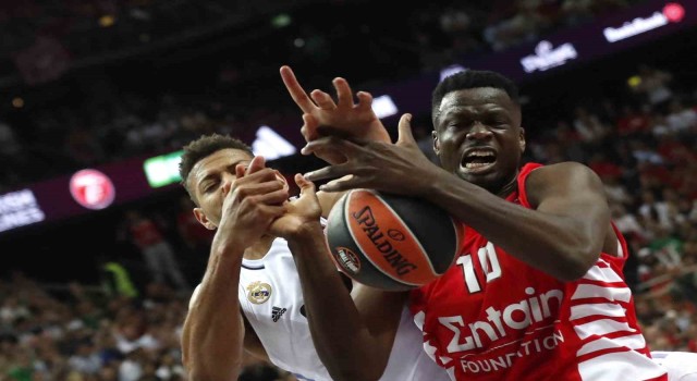 Basketbolda Avrupanın en büyüğü Real Madrid