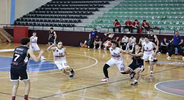 Basketbolun kalbi Denizlide atıyor