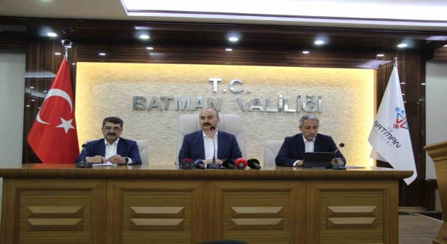 Batman Petrolsporun Türkiye Petrolleri Anonim Ortaklığına devrinde sözlü anlaşma sağlandı