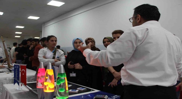 Batmanda Enerjide Dijital Teknolojiler Proje Yarışması düzenlendi