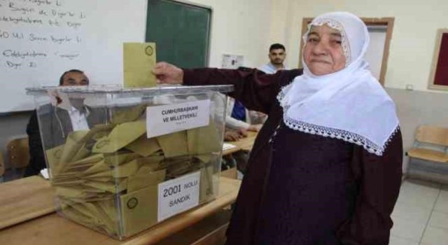 Batmanda milletvekili dağılımı belli oldu