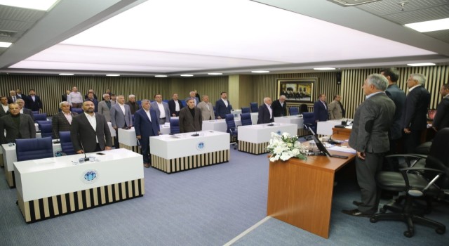 Battalgazi de belediye meclis toplantıları tamamlandı