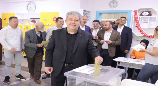 Bayar Özsoy: “Türkiyenin şahlanış dönemi başlayacak”