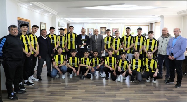 Bayburt Belediyespordan alt yapıda büyük başarı