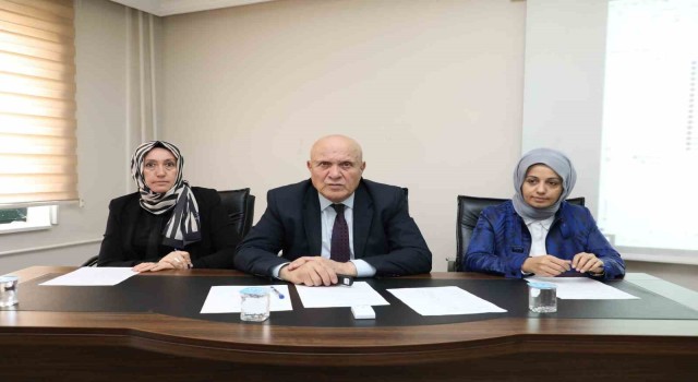Bayburtta Mayıs Ayı Olağan Meclis Toplantısı 2. oturumu yapıldı