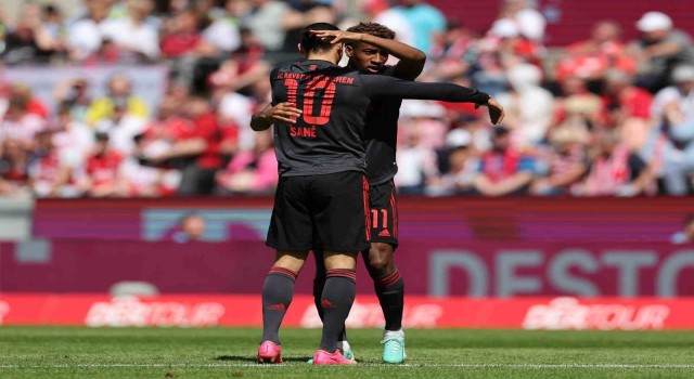 Bayern Münih, Bundesligada üst üste 11. kez şampiyon