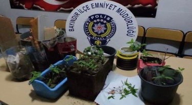 Bayındırda huzur operasyonu: 3 tutuklama