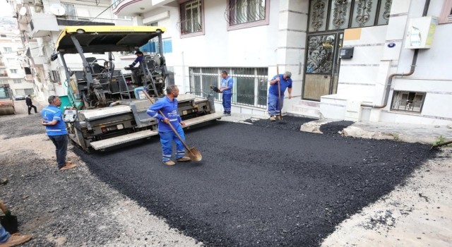 Bayraklının yollarına modern dokunuş