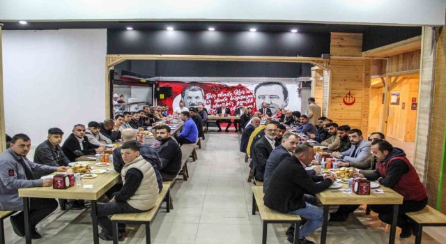 BBP Kocaeliden Cumhurbaşkanı Erdoğana tam destek