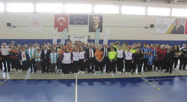 Bedensel Engelliler Oturarak Voleybol Türkiye Şampiyonası, Karamanda başladı