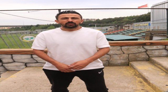 Belediye Derincespor- Karaköprü Belediyespor maçının ardından