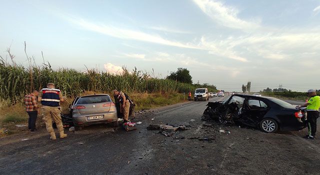 Belediye Meclis Üyesi Necati Okur'un Kızı Trafik Kazasında Hayatını Kaybetti