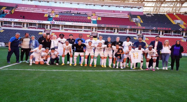Beşiktaşı eleyen Gaziantep ALG Spor yarı finalde