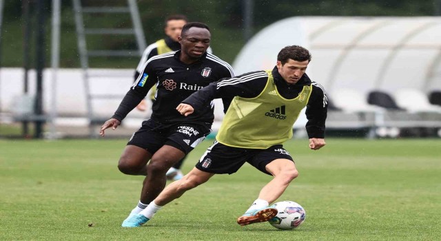 Beşiktaşta Adana Demirspor maçı hazırlıkları devam etti