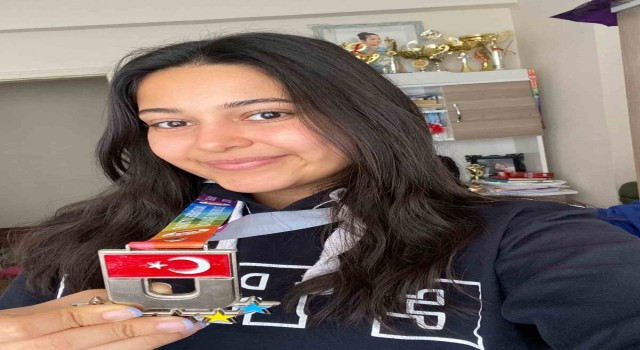 Betül Nur Kahraman, Türkiye ikincisi oldu