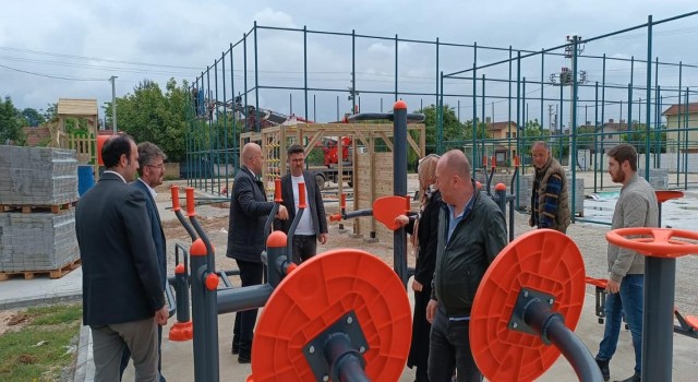 Beyciler spor sahasında sona gelindi