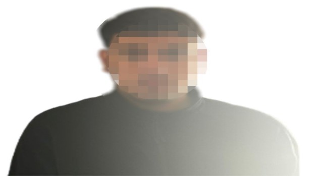 Beyoğlunda büfeye kurşun yağdıran saldırgan yakalandı