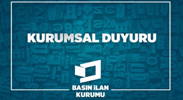 BİK, Kuruma yönelik eleştiriye yanıt verdi