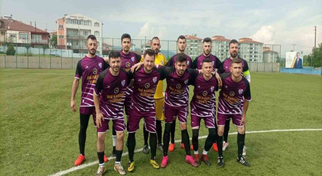 Bilecik 2. Amatör Ligde 3ncü hafta geride kaldı