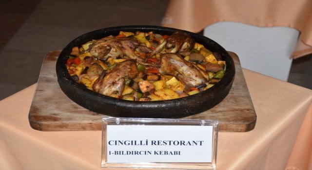 Bilecikin gastronomi değerleri koruma altına alınmalı