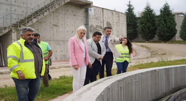 Bilecikin kanalizasyon ve altyapıda çözümü sağlayan proje tamamlandı