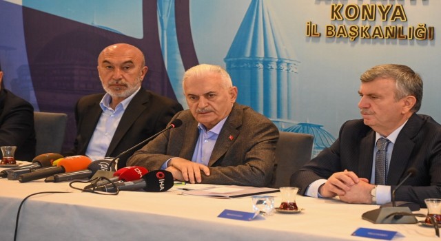 Binali Yıldırım: “İnceye yapılan yanlışı şiddetle kınıyoruz, reddediyoruz”