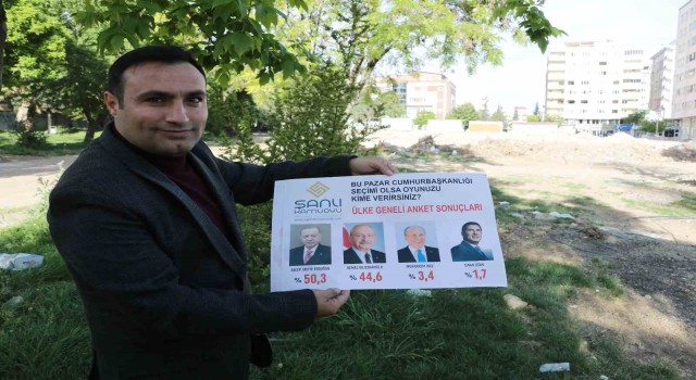 Bir yıllık anket şirketi seçim sonucu tahminlerinde yılların şirketlerine fark attı