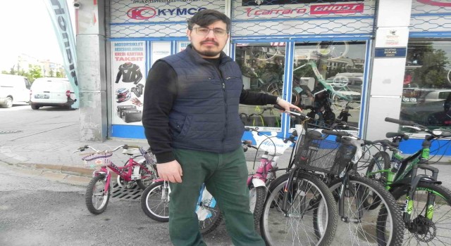 Bisiklet tutkunları için ‘kadro boyu uyarısı