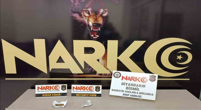 Bismilde ‘huzur uygulamaları sonucu 4 şüpheli tutuklandı