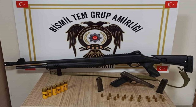 Bismilde işlem yapılan 24 şüpheliden 10u tutuklandı